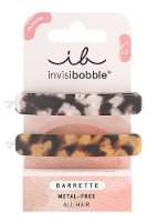 Invisibobble Barrette Havana