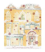 Invisibobble Coming Home Advent Calendar