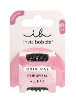 Invisibobble Original Hair Spiral True Black