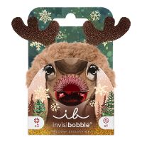 Invisibobble Red Nose Reindeer Giftset