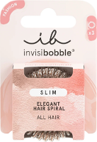 Invisibobble Slim Elegant Bronze Me Pretty