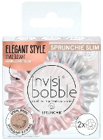 Invisibobble Sprunchie Slim Bella Chrome