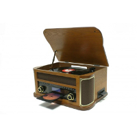 Ion: Complete Lp Platenspeler   Bluetooth