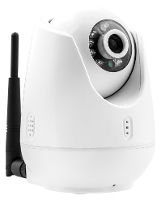 IP Camera met pan/tilt, IR nachtzicht en bedienbaar op afstand met...