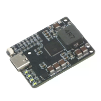 IP2369 PD 45W 2S 6S Lithium Batterijlader Ontlader 3S 4S 5S Li ion/LiFePO4 Snellader Powerbank Beschermingsmodule