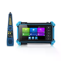 IPC 5100 Plus / IPC 5100C Plus 4K IP CVI TVI AHD Analoog 5 IN 1 VGA Ingang Monitor POE TDR CCTV Tester Digitale Kabel Tr