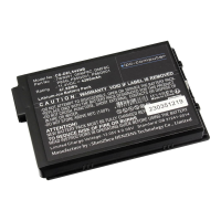 Ipc computer Akku 1Y62C REPLACE 1Y62C REPLACE Laptopaccu 11.40 V 4200 mAh IPC Computer