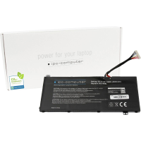 Ipc computer Akku AC148L H REPLACE AC148L H REPLACE Laptopaccu 11.40 V 4600 mAh IPC Computer