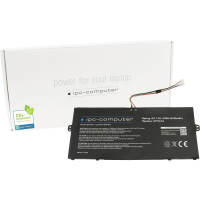 Ipc computer Akku AP16L5J REPLACE AP16L5J REPLACE Laptopaccu 7.40 V 4350 mAh IPC Computer