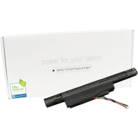 Ipc computer Akku AS16B5J REPLACE AS16B5J REPLACE Laptopaccu 10.80 V 6400 mAh IPC Computer