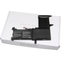 Ipc computer Akku B31N1637 REPLACE B31N1637 REPLACE Laptopaccu 11.40 V 3600 mAh IPC Computer