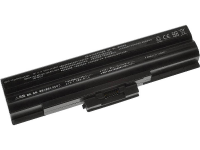 Sony Laptopaccu Vervangt originele accu 3 291 587 21, 3 298 858 02, A1562802C, VGP BPS13 silber/silver, 3 291 587 31, 3 291 587 51, 3 298 858 32, A1558370A,