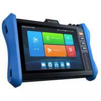 IPC T90ADH IPC T90ADHS 8 inch All In One CCTV tester 4K 8MP IP Analoge cameramonitor met PoE WIFI HDMI ingang ondersteun
