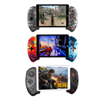 Ipega PG 9083 Draadloze Bluetooth Spelbesturing Telescopische Joystick Gamepad Geschikt voor Tablet TV Box Phone Android