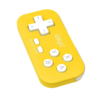 IPEGA PG 9193 Mini draadloze gamepad Zesassige motor Trillingen Bluetooth compatibele gamecontroller voor schakelaar / A