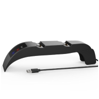 Ipega PG P5016 Dual Gamepad Oplader Dock PS5 Game Controller Oplaadstation Game Console Accessoires