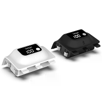 IPEGA PG XBX016 Digitale Display Batterijpakket 1400mAh Polymeer Lithium Batterij voor Xbox Series X/S Gamepad