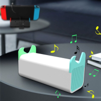 Ipega SW050 Game Speaker Console Oplader Stand Luidspreker met Type C oplaadinterface voor Nintendo Switch