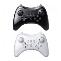 WIIU Pro Draadloze gamecontroller Classic Joystick gamepad met USB kabel voor WiiU Pro U