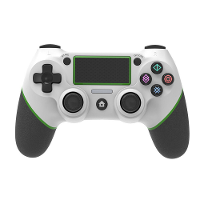 Wireless Game Controller Bluetooth Gamepad met trilfunctie Joypad voor PS4