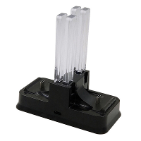 IPLAY HBS 115 4 in 1 Portable Oplaaddockstation voor NS Switch Joystick Gamepad LED Joypad Controllerladerstandaard met