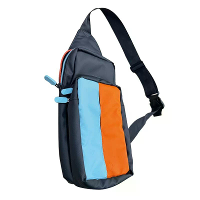 IPLAY HBS 2844 Switch2 Draagbare Schoudertas Kleurblok Ontwerp Lichtgewicht Opslag Beschermende Tas Gaming Accessoires