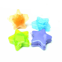 Ipree™ 20pcs Outdoor Travel Hand Bath Paper Soap Portable Hand Washing Small Sheet