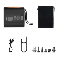 22PSI Slimme Luchthandpomp 5000mAh Oplaadbare Batterij aangedreven voor Opblaasbare Paddleboards Auto Uit Hoge Druk Inte
