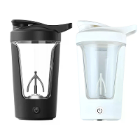 IPRee 450ml Automatische Roer Koffie Mok Draagbare Elektrische Meng Koffie Beker Oplaadbare Koffie Soja Melk Mixer voor