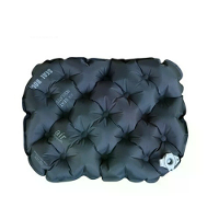 IPRee 48.5X37.5Cm Ultralichte Luchtkussen Buiten Camping Slaapkussen Vouwbare Opblaasbare Kussens Stoelkussen Zitting Pa