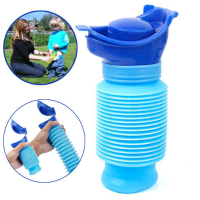 IPRee ™ 750ml Portable Kids Toilet Convenience Potty Baby Urinale Jongen Telescopische Emergency Pee Bottle