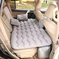 IPRee Auto Luchtmatras Slaapbed Voor Reizen Kamperen Opblaasbaar Comfortabel Draagbaar Bedlinnen Rust Buiten Avontuur Vo