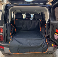 IPRee Auto Waterproof Hond Auto Zitplaats Hoes Kofferbak Geval Hond Auto Vervoerder Reis Mat Pad Honddragers Hangmat Voo