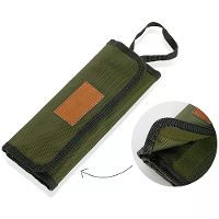 IPRee Bestektas Draagbare Campingkeuken Kookgerei Set Keukenaccessoires Opbergtas Keuken Gadgets voor Barbecuefeest Alle