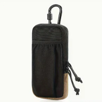 IPRee Buiten Bergbeklimmen Wandelen Schouderband Tas Multifunctionele Sport Heuptas Schoudertas Mini Portemonnee Mobiele