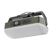 Buitenverlichting Campinglamp Draagbare Oplaadbare LED Zoeklicht Tent Magnetische Aantrekkingskracht met Haak Zaklamp St