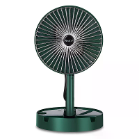 IPRee Draagbare Snelle Verwarmer Fan Heater 800W Elektrische Verticale Desktop PTC Kleine Draagbare Vouwbare Telescoop W
