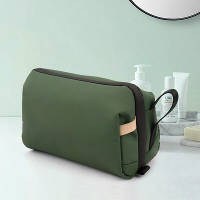 IPRee Droog Nat Scheiding Waszak Voor Zakenreizen,Grote Capaciteit Opslagtas,Waterdichte Makeup Tas Badkamer Organizer