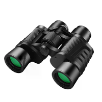 IPRee Dual Tube Telescope Verrekijker 80X80 Krachtige Zoom voor Overlevingssituaties in de Wildernis Draagbaar voor het