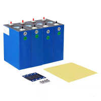[EU Direct] 4PCS MB31 Klas A LiFePO4 Batterijkern 3,2V 314Ah 1004,8Wh 8000 Cycli Zonnestroomopslag RV Marien Off Grid