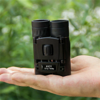 IPRee HD Zoom Verrekijkers, 8X21 Lange Bereik Telecoop met Compact Vouwontwerp voor Buiten Toerisme en Kamperen Vogels K