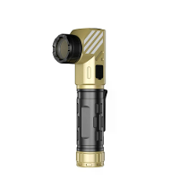 Hoge Vermogen 90° Rotatable L vormige LED Zaklamp LED Inspectieverlichting met COB Mini Werklicht Magnetische Staart Kam