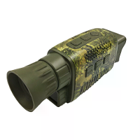 IPRee Infrarood Optische Nachtzicht Monoculair Met 2000mAh Oplaadbare Batterij 7X Zoom Digitale 2.7K 48MP Outdoor Telesc