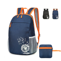 IPRee Kinderrugzak Lichtgewicht Buiten Vouwbare Vrijetijd Reizen Mode Schattige Waterproof Rugzak