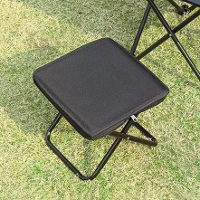 IPRee Lager 100Kg Outdoor Must have Kampeer Vouwstoelen Draagbaar Ultra Licht Strand Picknick Vissen Wandelen Reizen Vou