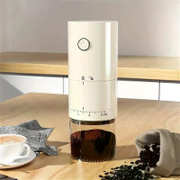 IPRee Mini Elektrische Koffiemachine Handdruk Portable Espresso Maker Reis Koffiemachine Handdruk Koffiemachine voor Kam