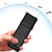 IPRee Multi functionele Muggenspray & Lamp Draagbare Muggenspraylamp Killer met oplaadbare 5000mAh batterij voor kampere