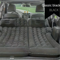 IPRee Opvouwbaar Luchtmatras Campingbed Auto Luchtmatras Voertuig Inflatable Verdikte Reisbed Slaapmat Camping Accessoir