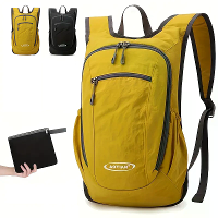 IPRee Outdoor Klimrugzak Grote Capaciteit Bergbeklimming Tassen Opvouwbare Camping Wandelen Dagrugzak Waterdichte Reis T