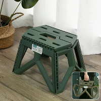 IPRee Outdoor Kleine Kruk Draagbare Opvouwbare Kruk Hoge Draagcapaciteit Duurzame Kleine Stoel Visserskruk Strandkruk Ca